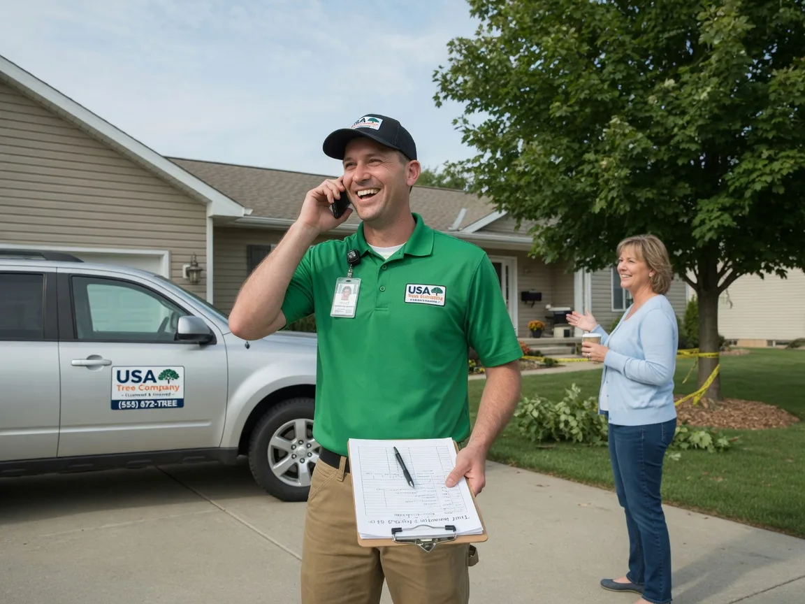 Tree Care Joiner, AR FAQs